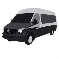 DEL. MB SPRINTER 906